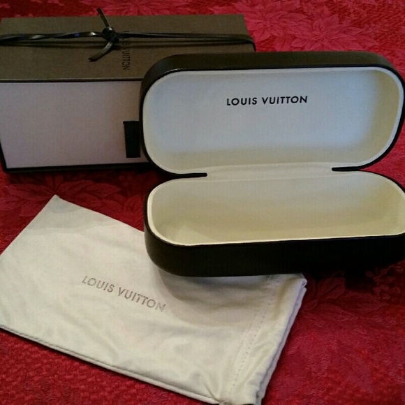 Louis Vuitton sunglasses case