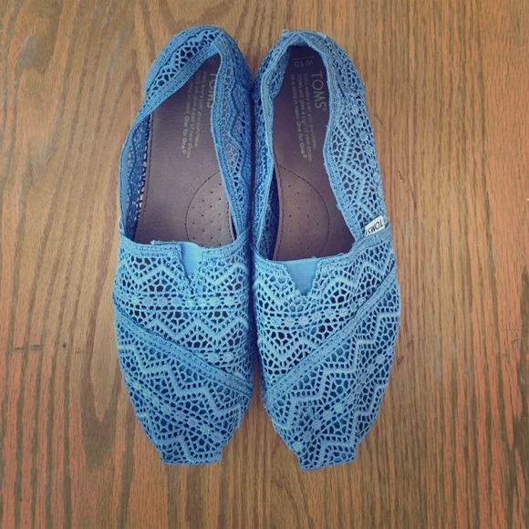 Toms Slip On Shoes