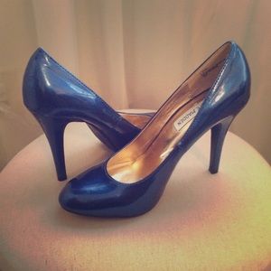 Steve Madden P-Ronni Heels