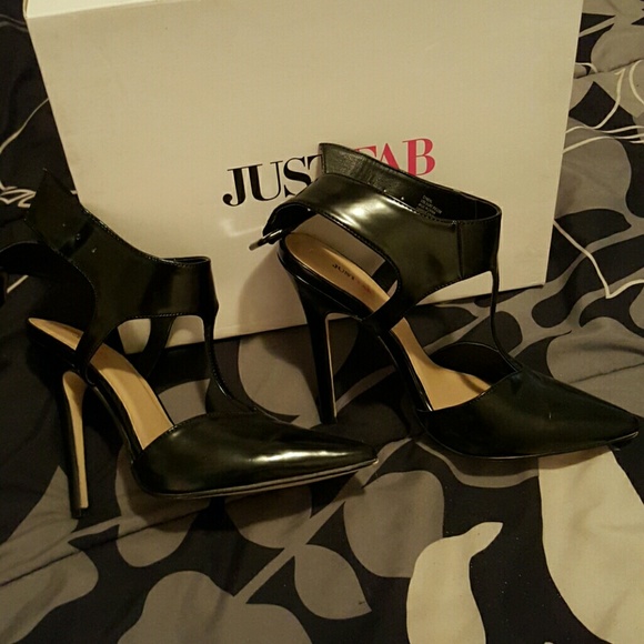 Fabulous pointed heels - Picture 2 of 3