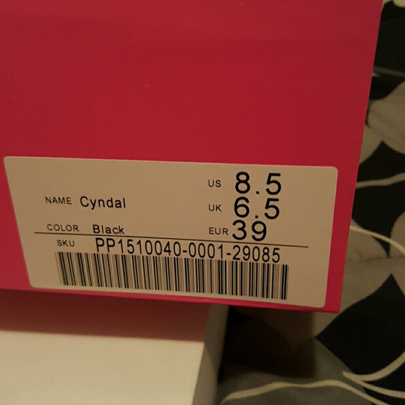 Fabulous pointed heels - Picture 3 of 3