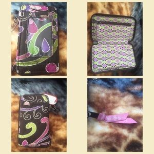 Purple Punch Vera Bradley ‼️SOLD‼️
