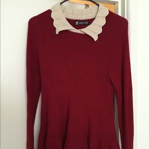 Sweater dress