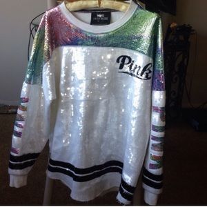 PRICEDROP !!!!! Victoria secrets / pink limited