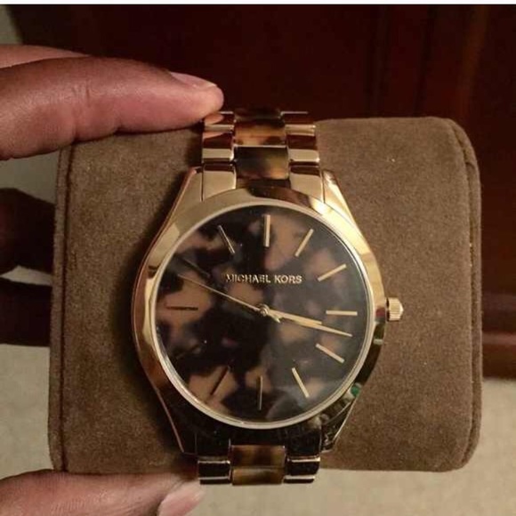 AUTHENTIC MICHAEL KORS WATCH