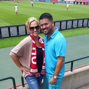 Meet your Posher, Christy