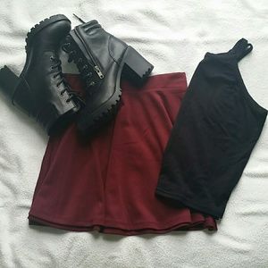 ❌SOLD on Merc❌ NWOT Circle skirt