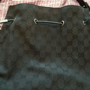 Guccis hobo bag