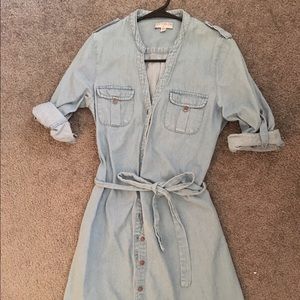 Cotton on Jean dress