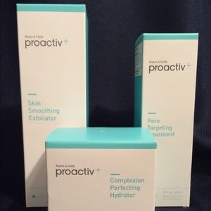 Proactiv Plus 3 Piece Set