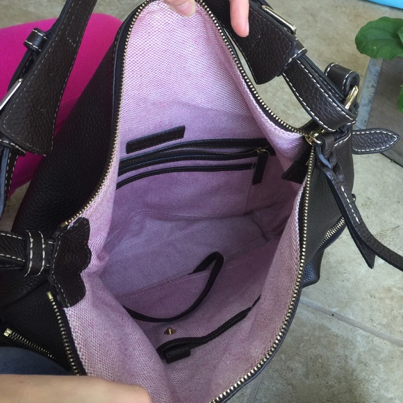 Large Dooney & Bourke bag - Picture 3 of 4