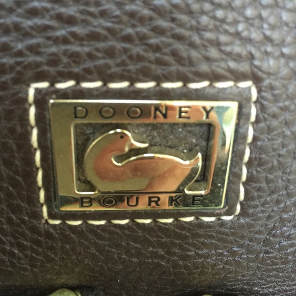 Large Dooney & Bourke bag - Picture 4 of 4