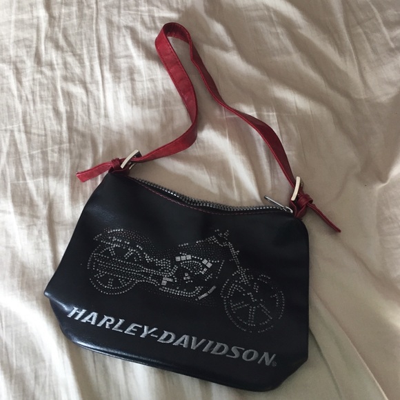 Harley Davidson Purse