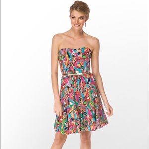 Lilly Pulitzer Angelie dress in Bling My Chimes