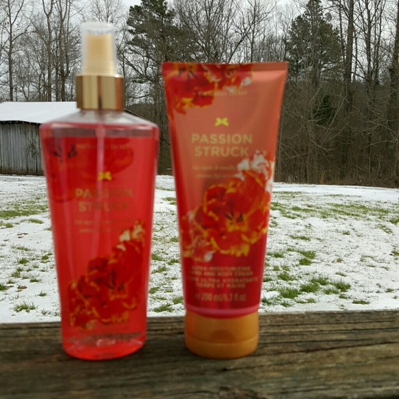 Victoria's Secret Other - Victorias Secret Passion Struck