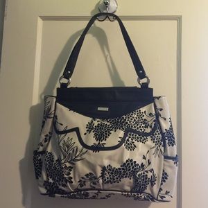 Miche "Prima" purse with shell
