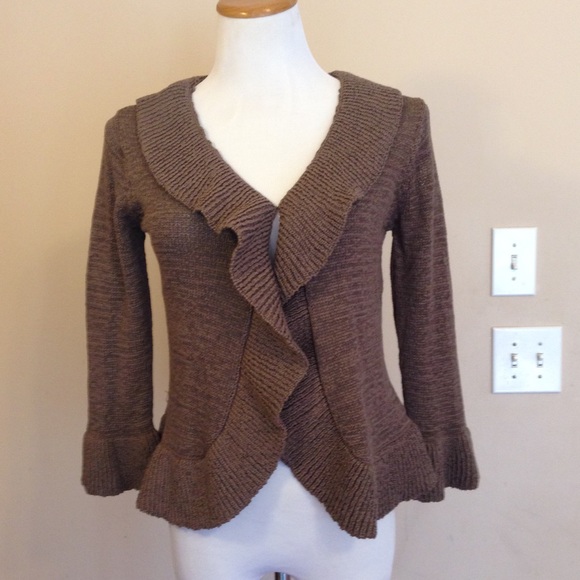 Sweater cardi - Picture 1 of 4