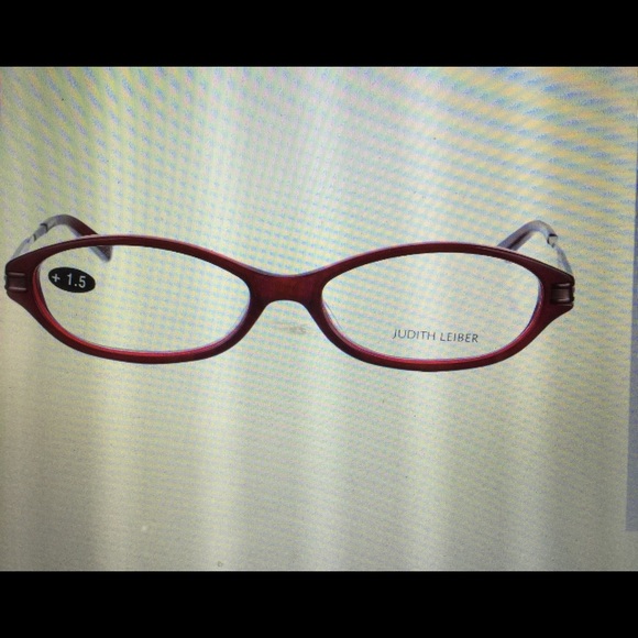 Judith Leiber eyeglasses (SOLD)
