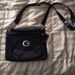 Black cross body bag!