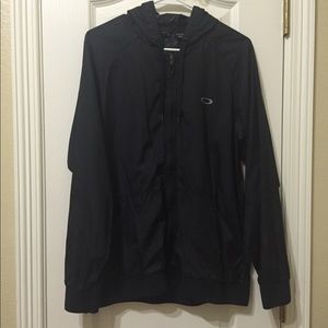 Oakley windbreaker jacket