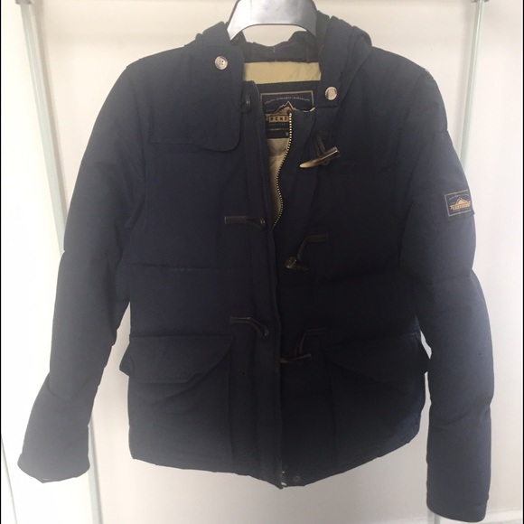 Penfield Hooded Jacket