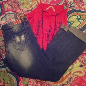 Capris💖⚡️flash sale⚡️