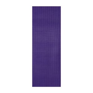 Gaiam purple yoga mat