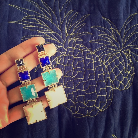 Kendra Scott earrings