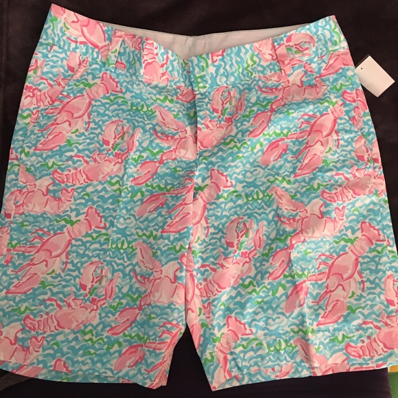 Lilly Pulitzer Clipper Shorts