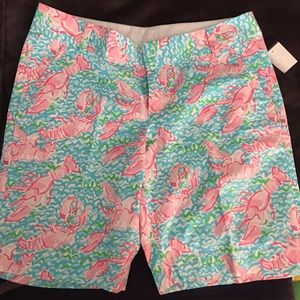 Lilly Pulitzer Clipper Shorts