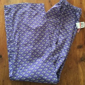vineyard vines pajama pants