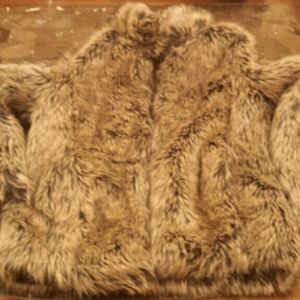 Fur coat