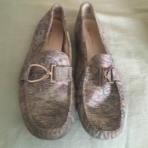 Anne Klein Driving Loafers
