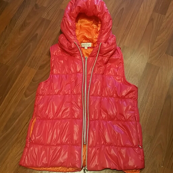 Hot Pink Vest