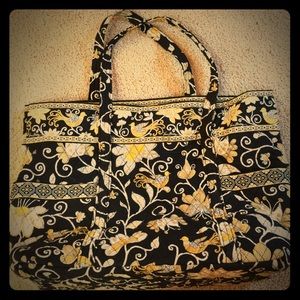 Vera Bradley Grand Tote