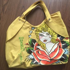 Ed Hardy Tote