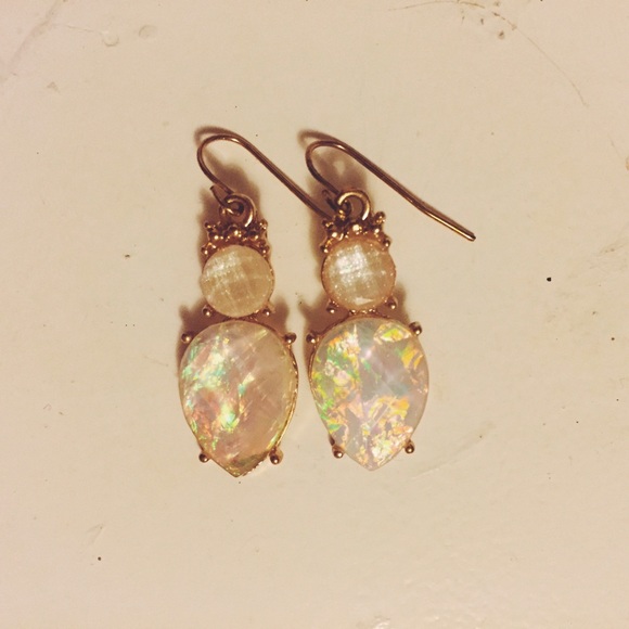 Opal Class Earrings