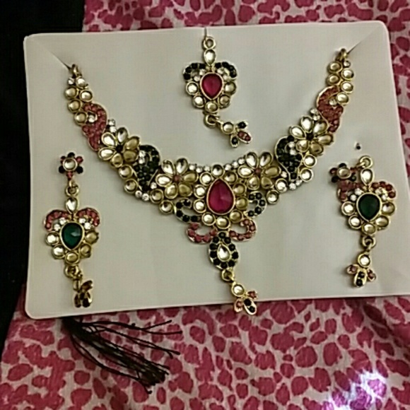 Indian jewelry