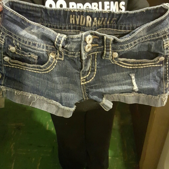 💥CLOSET SALE💥Jean shorts