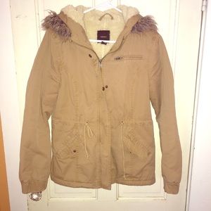 Forever 21 utility jacket