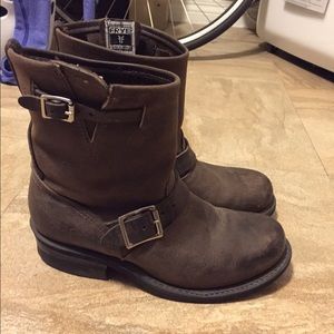 Frye Engineer 8R Boot in Gaocho