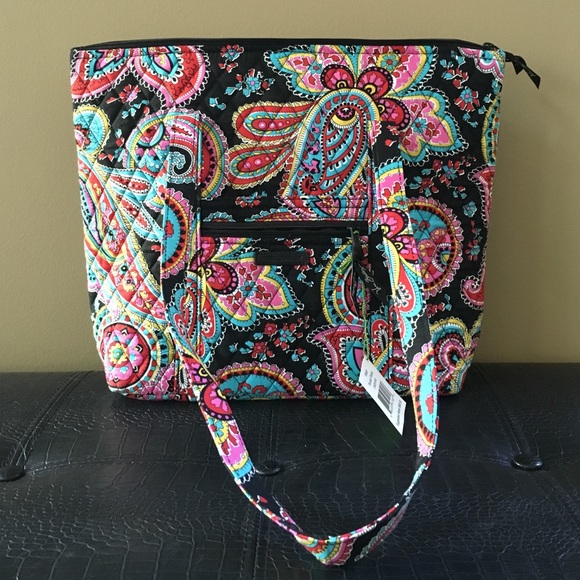 Vera Bradley Villager bag
