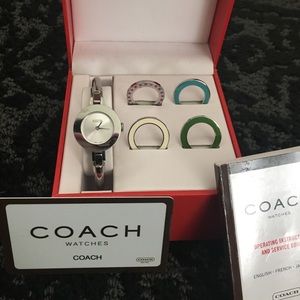 Coach Watch 💥Send me offers💥
