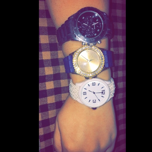 Fashion watch set