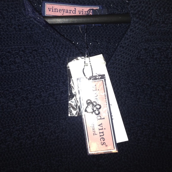 NWT 🎀 Vineyard Vines Cardigan - Picture 2 of 3