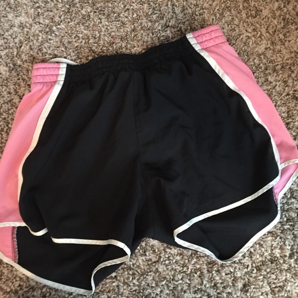 Nike running shorts!