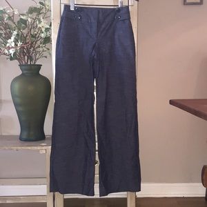 NWOT The Limited wide leg trouser