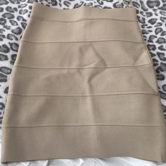 BCBG Maxazria power skirt