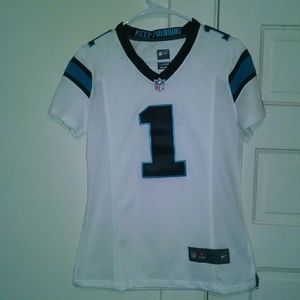 Cam Newton women's Jersey