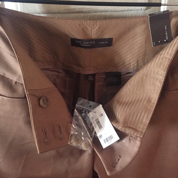 NWT! The Limited Cassidy Fit Classic Flare Pants - Picture 3 of 4